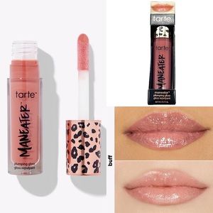 Tarte Cosmetics Maneater Plumping Lip Gloss - Buff